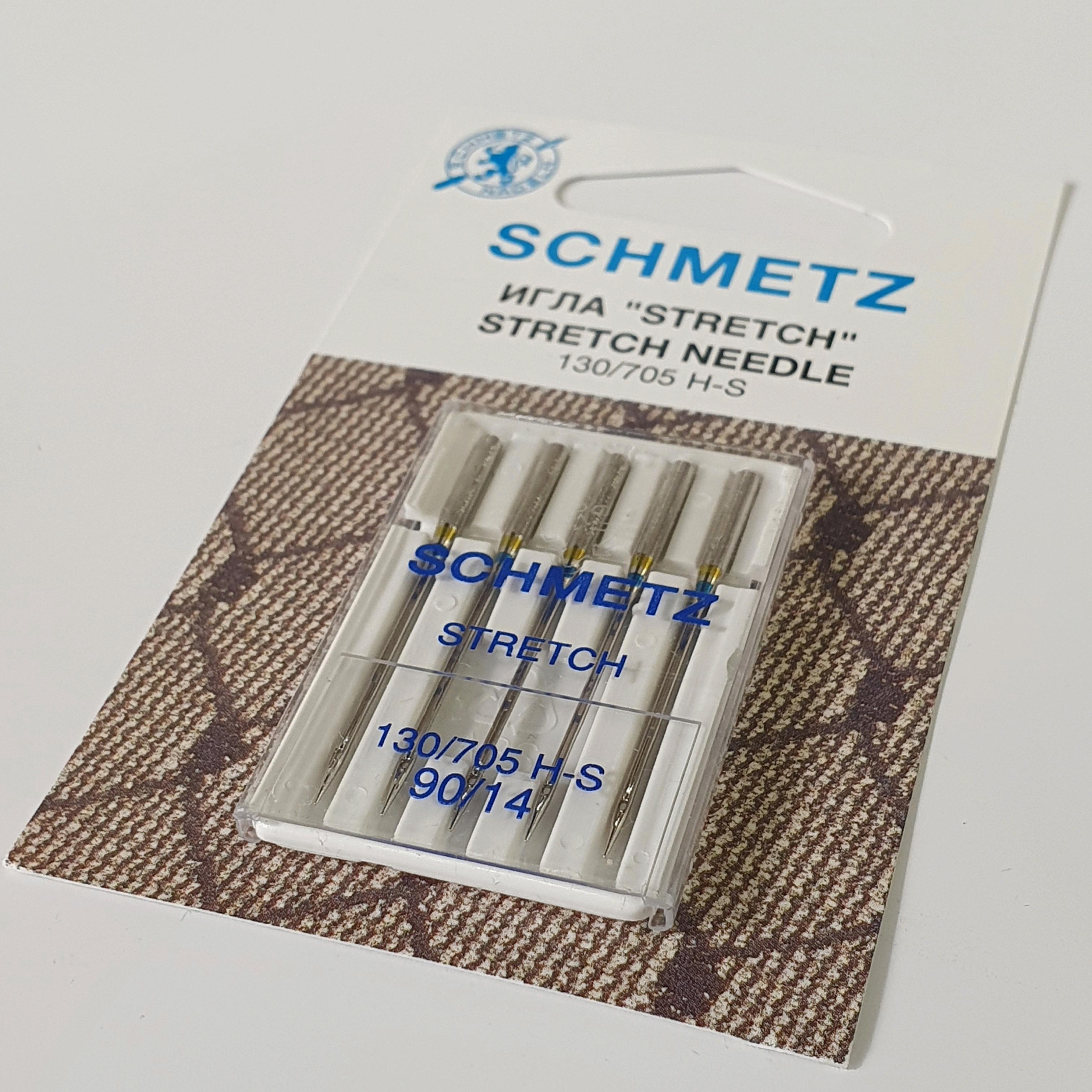 ИГЛА SCHMETZ 130/705H-S №90 STRETCH NEEDLE