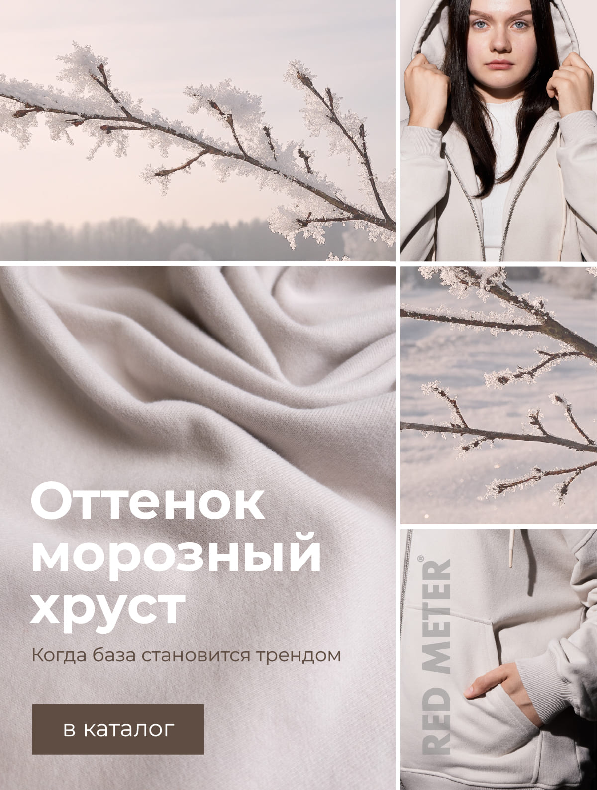 ДЕЛИКАТНЫЙ И ВЫРАЗИТЕЛЬНЫЙ