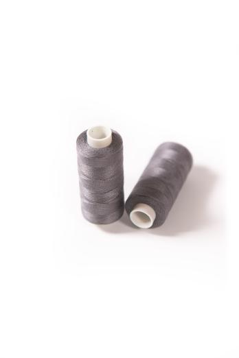 Нитки Бытовые 314-ТУЧА (АНАЛОГ ГРАФИТ) Dor Tak 40/2-400 ярд. 100% п/э Нитки Бытовые 314-ТУЧА (АНАЛОГ ГРАФИТ) Dor Tak 40/2-400 ярд. 100% п/э