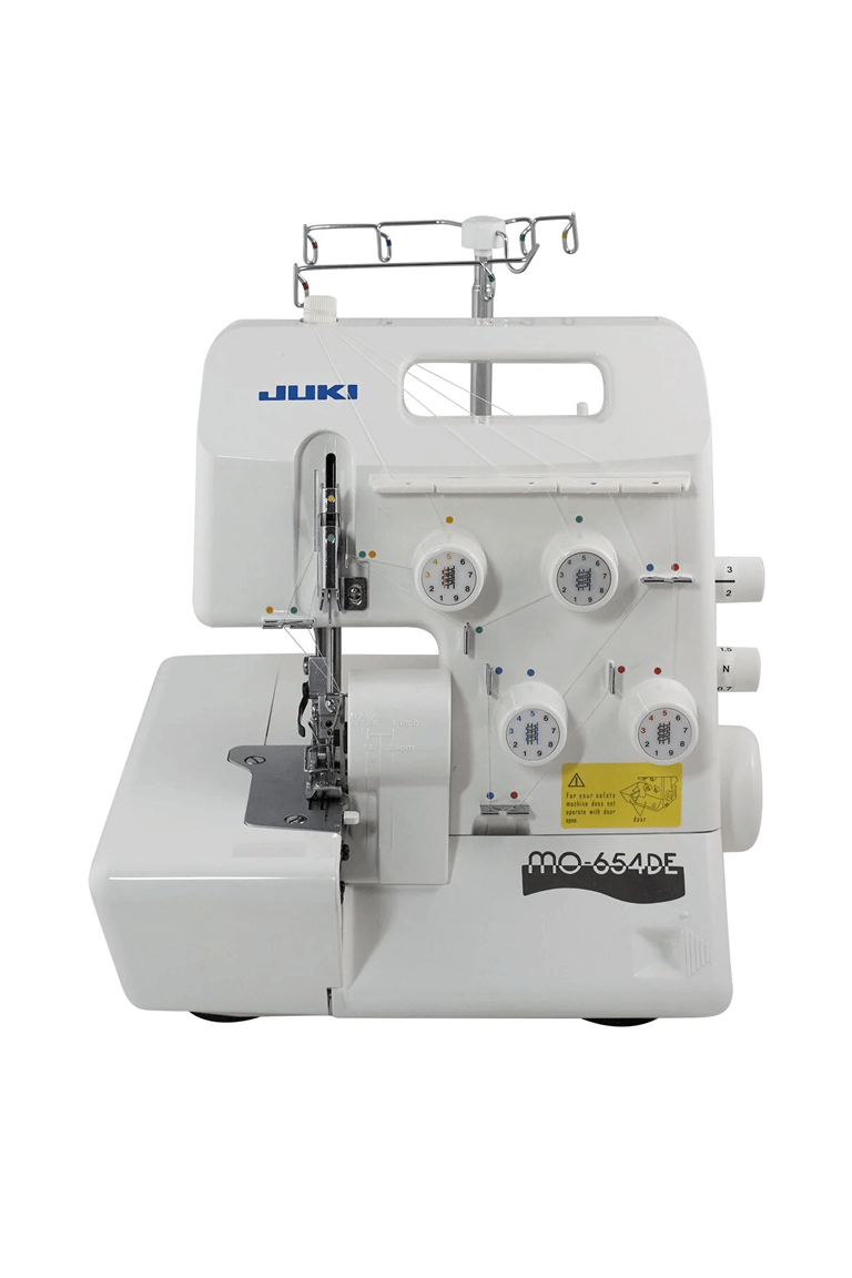 Оверлок Juki MO 654 DEN