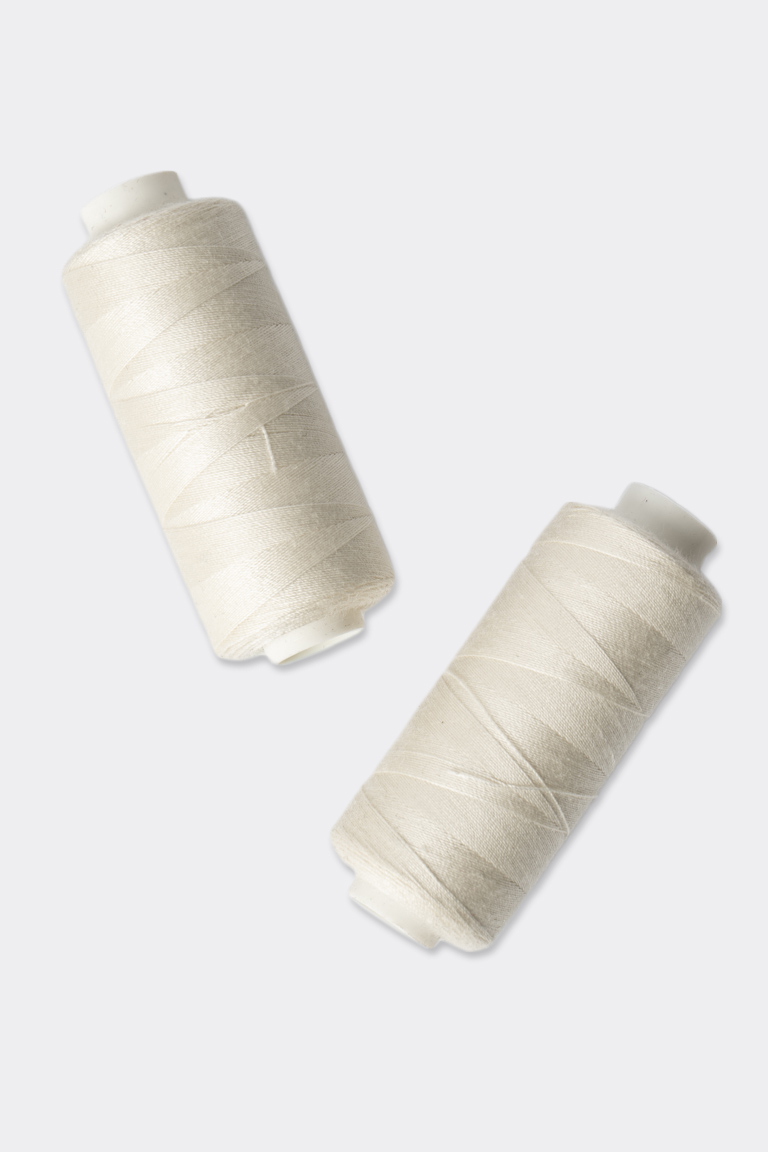 Нитки Бытовые 548 ЛИМОННЫЙ ЛЕД (АНАЛОГ) Dor Tak 40/2-400 ярд. 100% п/э