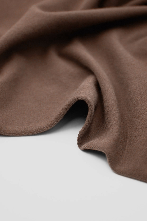 PEACH EFFECT(ПИЧ) Кулирная гладь МОККО 95%хб/5%эл, 200 гр/кв.м, 190 см