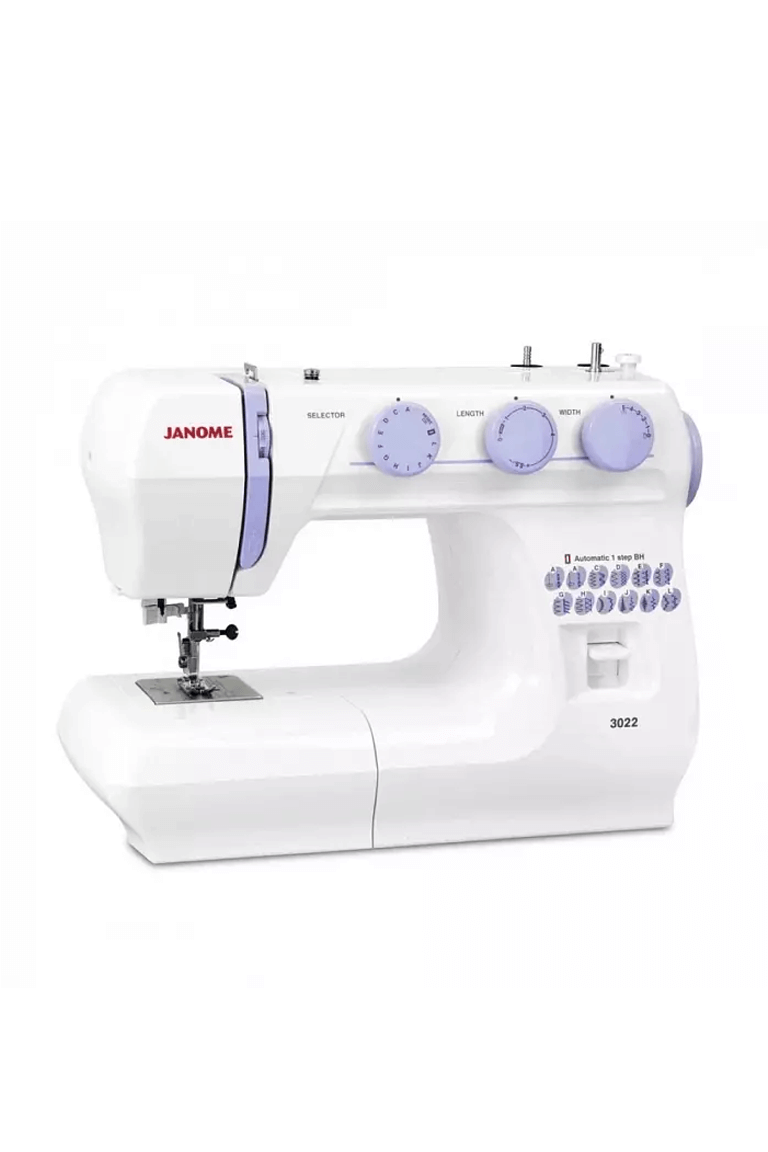 Швейная машина JANOME 3022