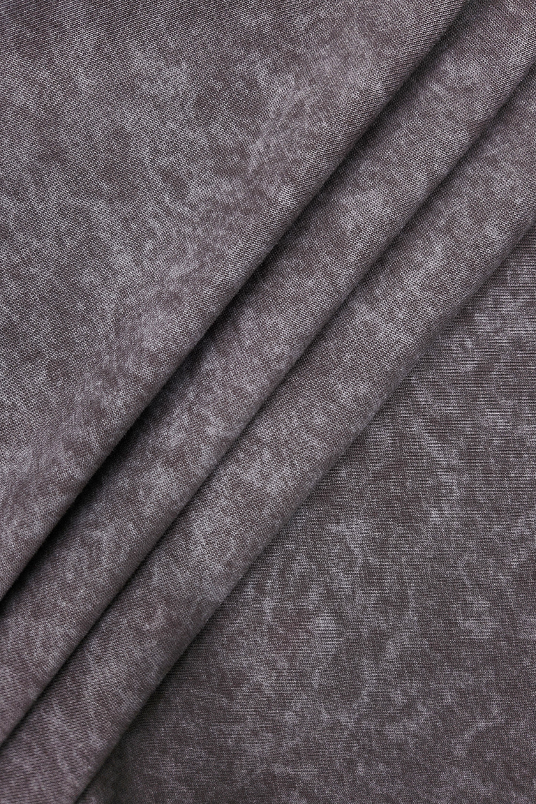 ОТРЕЗ 0,8 ПЛОТНАЯ Кулирная гладь С ЭФФЕКТОМ ВАРКИ/СТАРЕНИЯ СЕРЫЙ 100%хб, 270 гр/кв.м, 180 см ОТРЕЗ 0,8 ПЛОТНАЯ Кулирная гладь С ЭФФЕКТОМ ВАРКИ/СТАРЕНИЯ СЕРЫЙ 100%хб, 270 гр/кв.м, 180 см