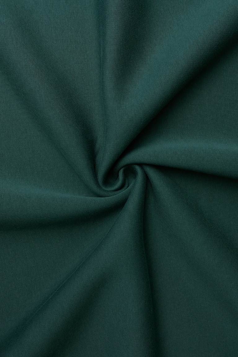 Футер 3х-нитка С НАЧЕСОМ МАЛАХИТ (СТРИЖЕНЫЙ) 70%хб/30%пэ, 330 гр/кв.м, 180 см