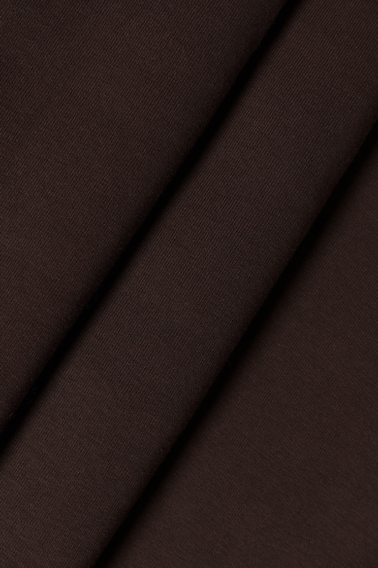 ОТРЕЗ 0,9 м (Футер 3х-нитка С НАЧЕСОМ АРАБИКА (СТРИЖЕНЫЙ) 70%хб/30%пэ, 330 гр/кв.м, 180 см)