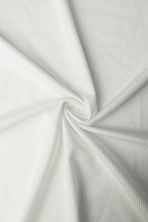 Лапша тенсел 2*2 БЕЛЫЙ 240 гр 92% тенсел 8% лайкра, 145 см