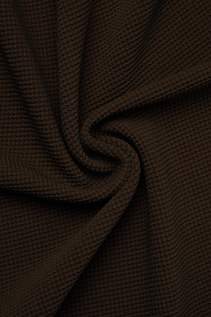 Жаккард трикотажный КЭРОБ 75% полиэстер 20% хлопок 5% эластан, 400 гр/кв.м, 130 см