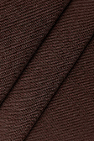PEACH EFFECT(ПИЧ) ПЛОТНАЯ Кулирная гладь ТРЮФЕЛЬ 100 хб, 300 гр/кв.м, 190 см