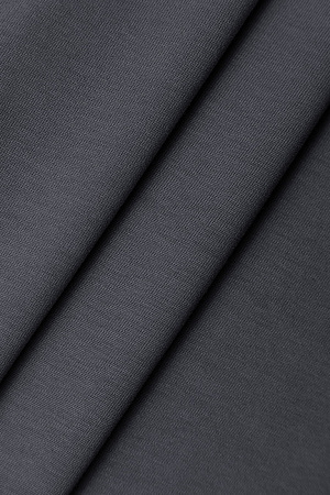 PEACH EFFECT (ПИЧ)  Кулирная гладь МОКРЫЙ АСФАЛЬТ 100 хб, 240 гр/кв.м, 190 см