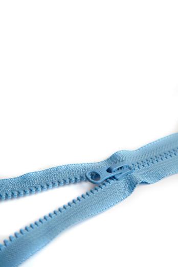 YKK МОЛНИЯ ТИП 5, ЦВЕТ 546 МОРОЗНОЕ УТРО/ПЫЛЬНЫЙ ГОЛУБОЙ 55 СМ (ТРАКТОРНАЯ, ДВУХЗАМКОВАЯ) YKK МОЛНИЯ ТИП 5, ЦВЕТ 546 МОРОЗНОЕ УТРО/ПЫЛЬНЫЙ ГОЛУБОЙ 55 СМ (ТРАКТОРНАЯ, ДВУХЗАМКОВАЯ)