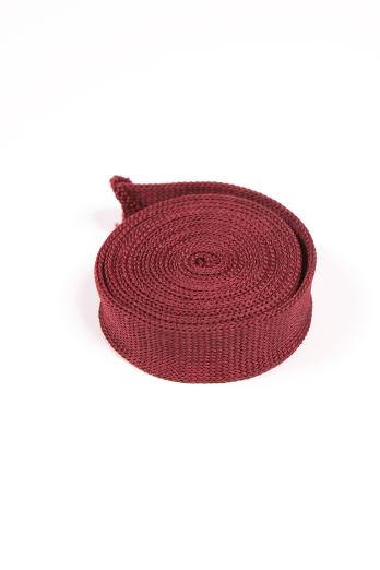 ШНУР RED METER ПР-ВО ПЛОСКИЙ ПРЯНАЯ ВИШНЯ/ВИННЫЙ (ПОЛИЭСТЕР), 16 мм ШНУР RED METER ПР-ВО ПЛОСКИЙ ПРЯНАЯ ВИШНЯ/ВИННЫЙ (ПОЛИЭСТЕР), 16 мм