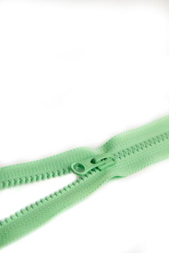 YKK МОЛНИЯ ТИП 5, ЦВЕТ 532 МЯТНАЯ ТЫКВА/ЗЕЛЁНОЕ ЯБЛОКО 55 СМ (ТРАКТОРНАЯ, ДВУХЗАМКОВАЯ) YKK МОЛНИЯ ТИП 5, ЦВЕТ 532 МЯТНАЯ ТЫКВА/ЗЕЛЁНОЕ ЯБЛОКО 55 СМ (ТРАКТОРНАЯ, ДВУХЗАМКОВАЯ)