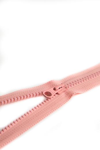 YKK МОЛНИЯ ТИП 5, ЦВЕТ 811 ПУДРА/КЛУБНИЧНО-БАНАНОВЫЙ СМУЗИ/РОЗОВЫЙ/ПИОН 55 СМ (ТРАКТОРНАЯ, ДВУХЗАМКОВАЯ) YKK МОЛНИЯ ТИП 5, ЦВЕТ 811 ПУДРА/КЛУБНИЧНО-БАНАНОВЫЙ СМУЗИ/РОЗОВЫЙ/ПИОН 55 СМ (ТРАКТОРНАЯ, ДВУХЗАМКОВАЯ)