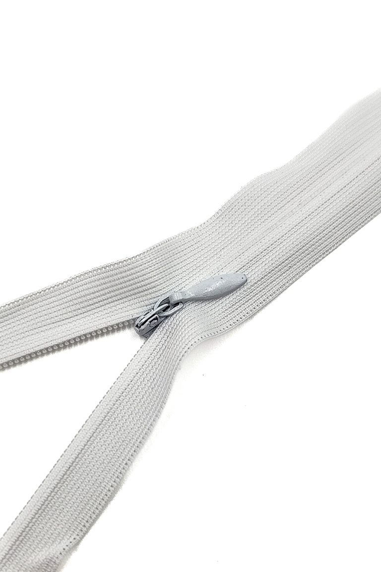 МОЛНИЯ ПОТАЙНАЯ БЕЛЫЙ 35см МОЛНИЯ ПОТАЙНАЯ БЕЛЫЙ 35см